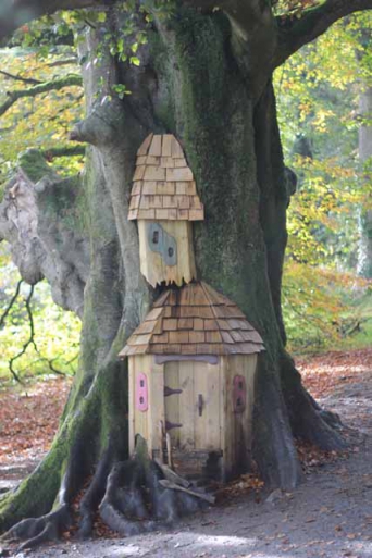 Fairy house