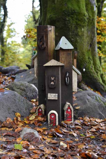 fairy house