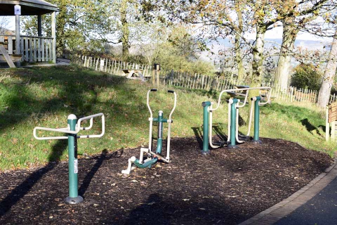 Outdoor gym