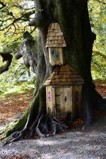 fairy house